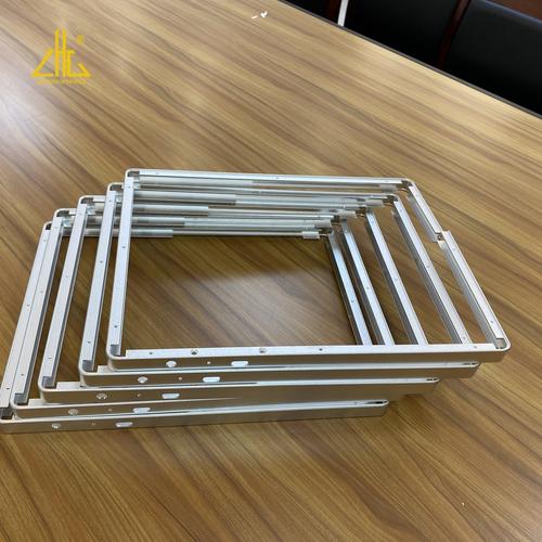 精密铝合金定制加工 从型材折弯到电子边框的一站式解决方案
