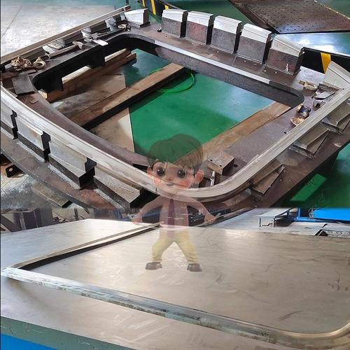 工业铝型材拉弯加工厂家选择指南 铝合金型材弯曲工艺详解