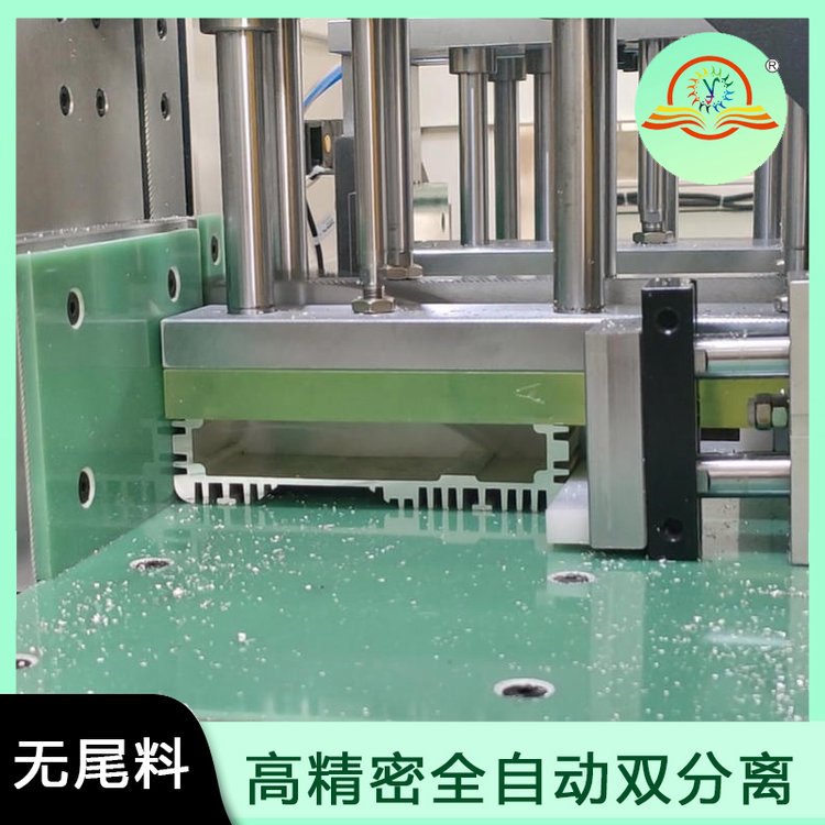 切铝合金切割机如何选？铝合金型材切割全攻略