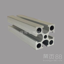 铝合金工业铝挤压材与铝型材开模定制全解析